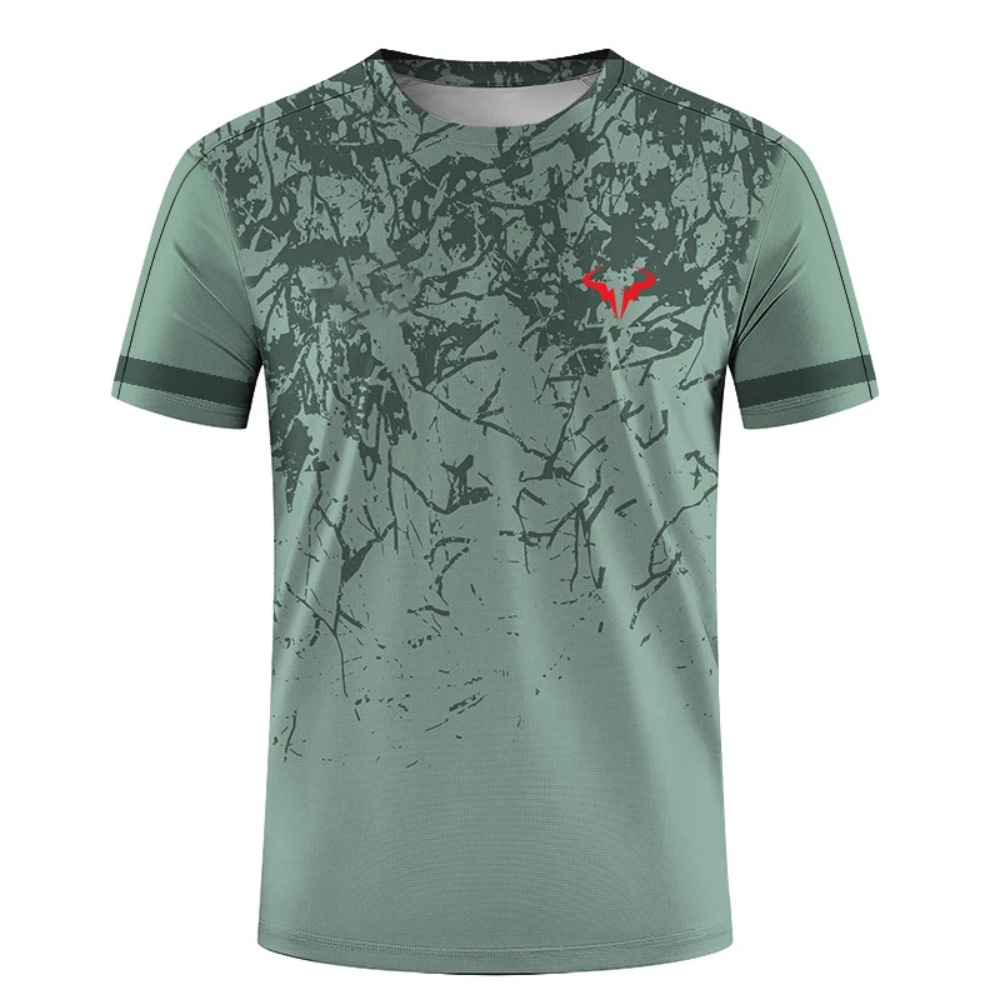 Badminton Rank - New Badminton and Tennis Jersey Printed