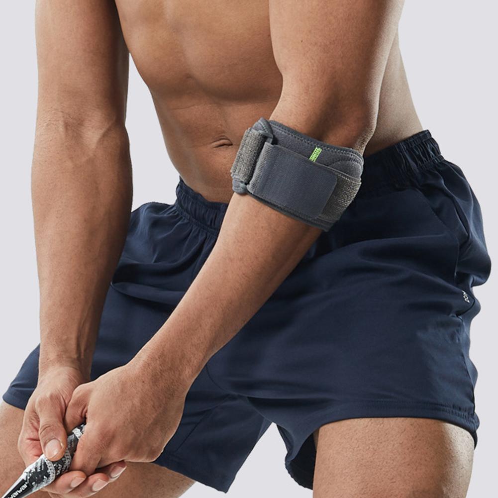Badminton Png - Tennis Badminton Golf Ball Elbow Strap