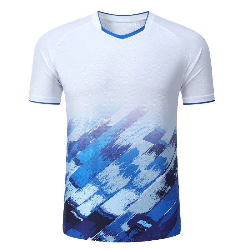Badminton Rank - Badminton Short Sleeves Men Comfortable Breathable
