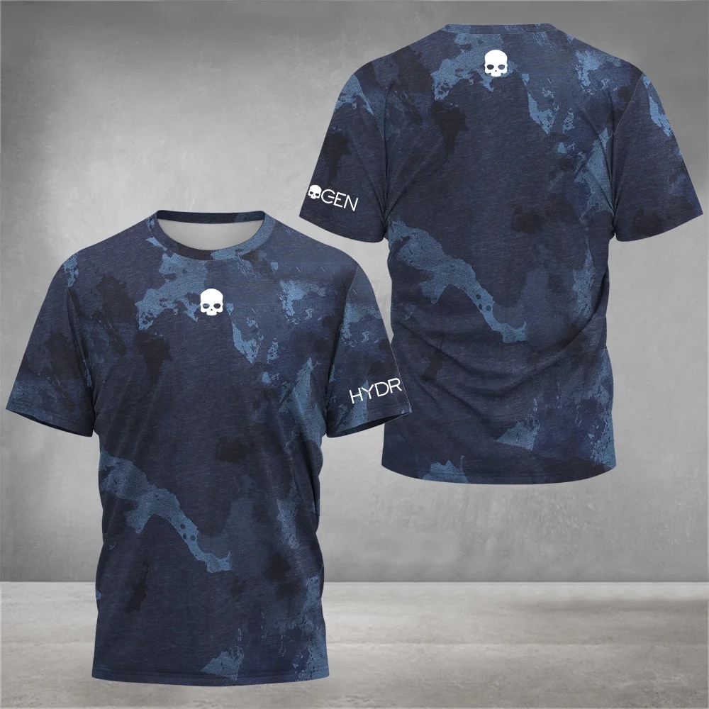 Badminton Jersey - High-quality 3d printed tennis T-shirts for