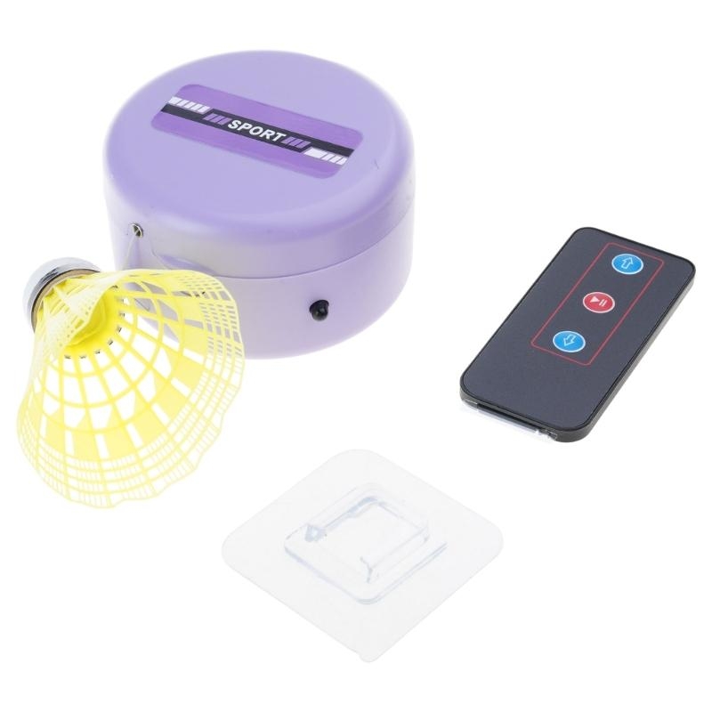 Badminton Rebound Trainer - Single Player Badminton Trainer Professional Badminton