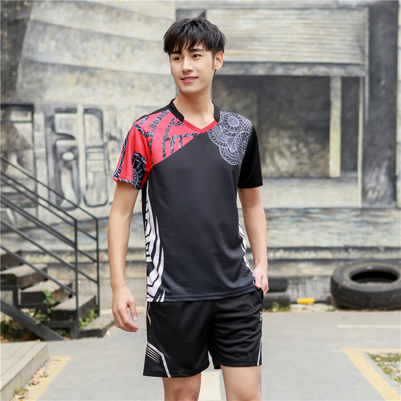 New tenis shirt men /women,bad - огляд і ціна Badminton Jersey