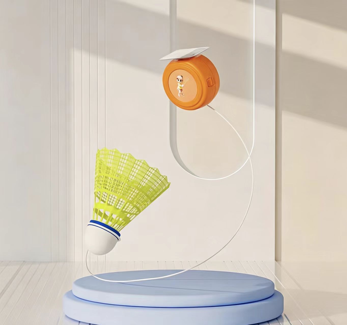 Automatic Badminton Trainer So - огляд і ціна Badminton Rank