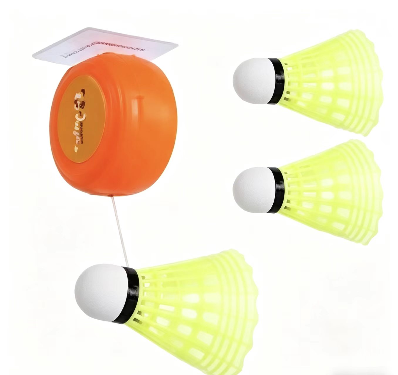 Automatic Badminton Trainer So - огляд і ціна Badminton Rank