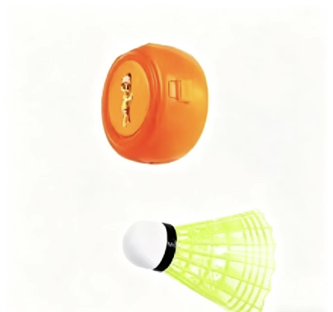 Automatic Badminton Trainer So - огляд і ціна Badminton Rank