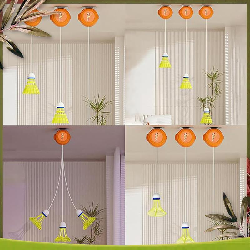 Badminton Training Tool, Badmi - огляд і ціна Badminton Rebound Trainer