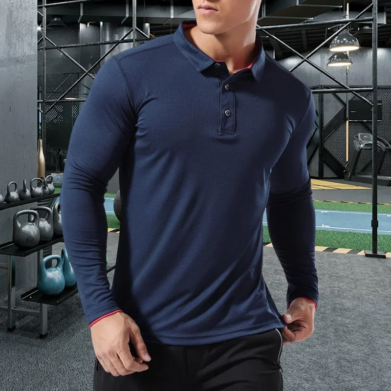 Men Running Sport Shirts Tops  - огляд і ціна T Shirt Dry Fit