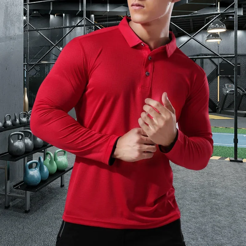 Men Running Sport Shirts Tops  - огляд і ціна T Shirt Dry Fit