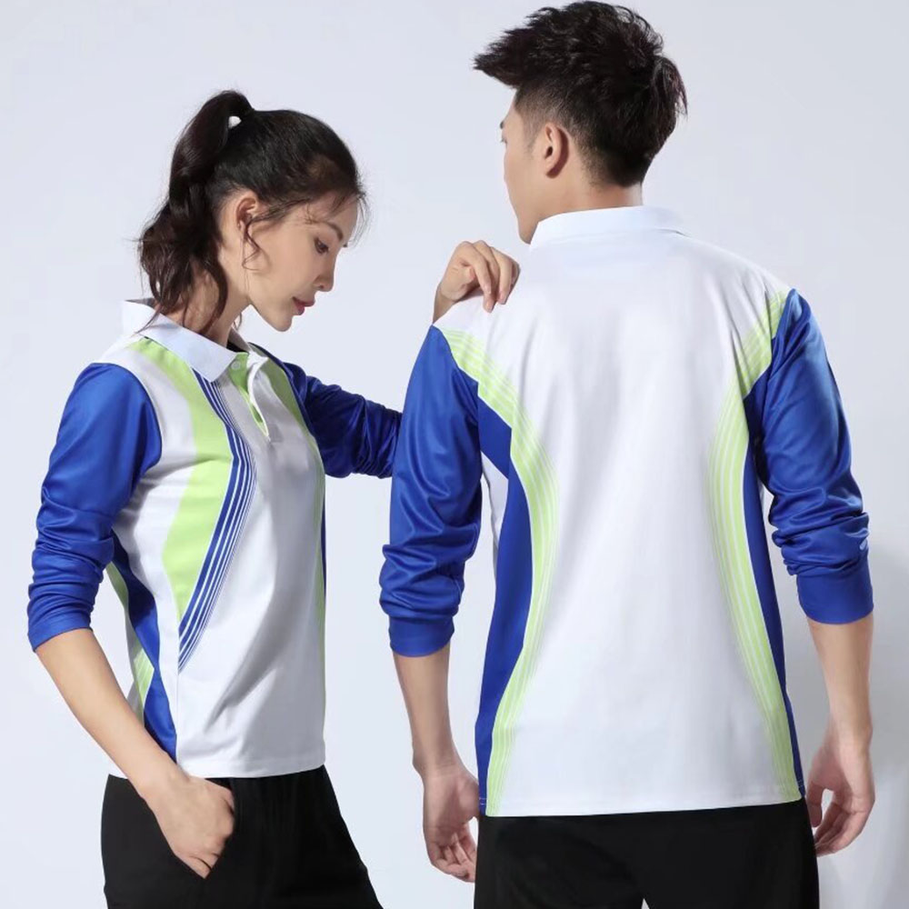 2024 Spring Print Tennis Badmi - огляд і ціна Badminton Jersey
