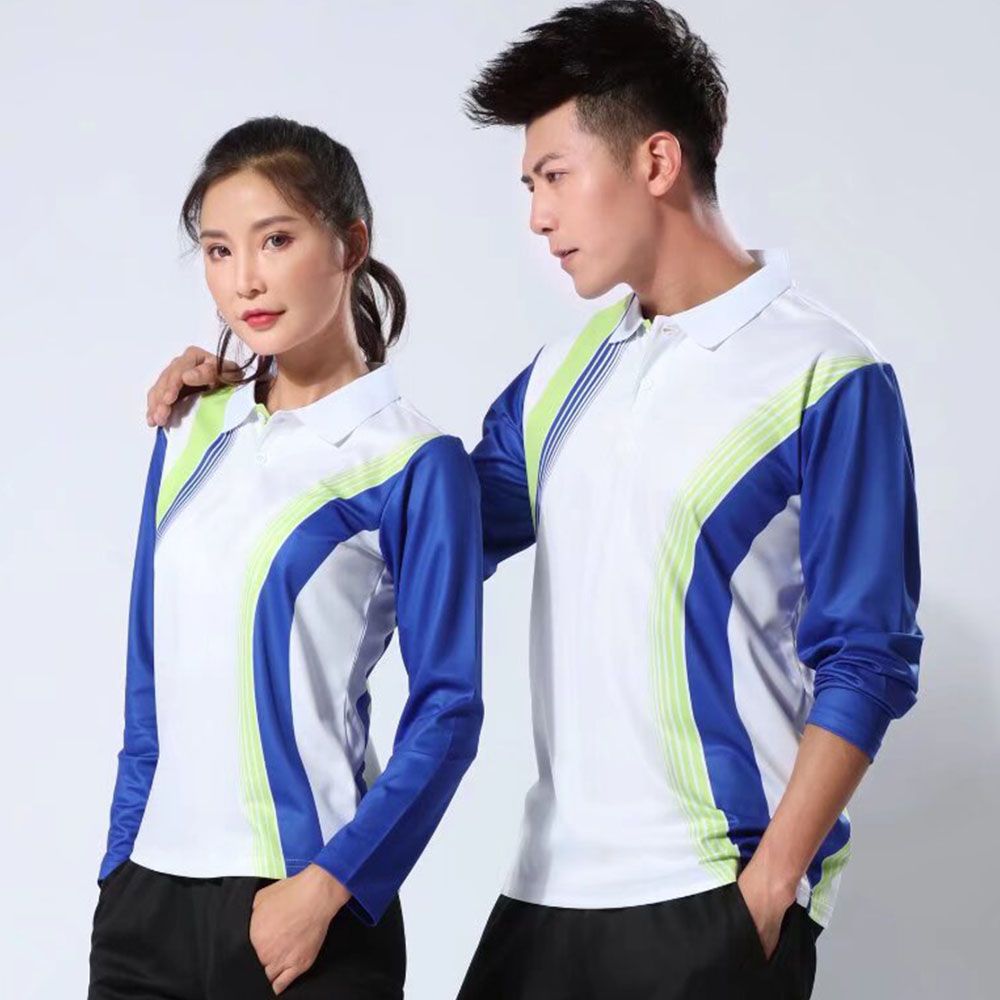 2024 Spring Print Tennis Badmi - огляд і ціна Badminton Jersey