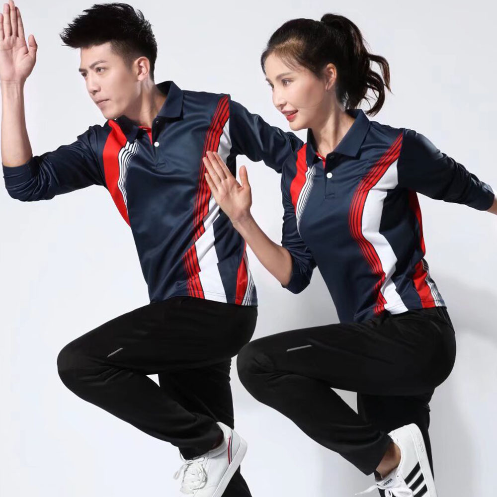 2024 Spring Print Tennis Badmi - огляд і ціна Badminton Jersey