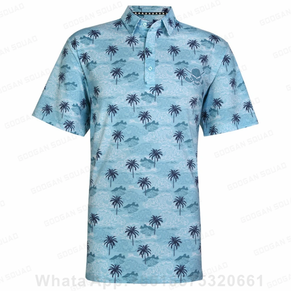 Golf Wear Tshirt Men Coach Dre - огляд і ціна Badminton Jersey
