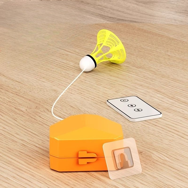 Adjustable Rebound Badminton T - огляд і ціна Badminton Rebound Trainer
