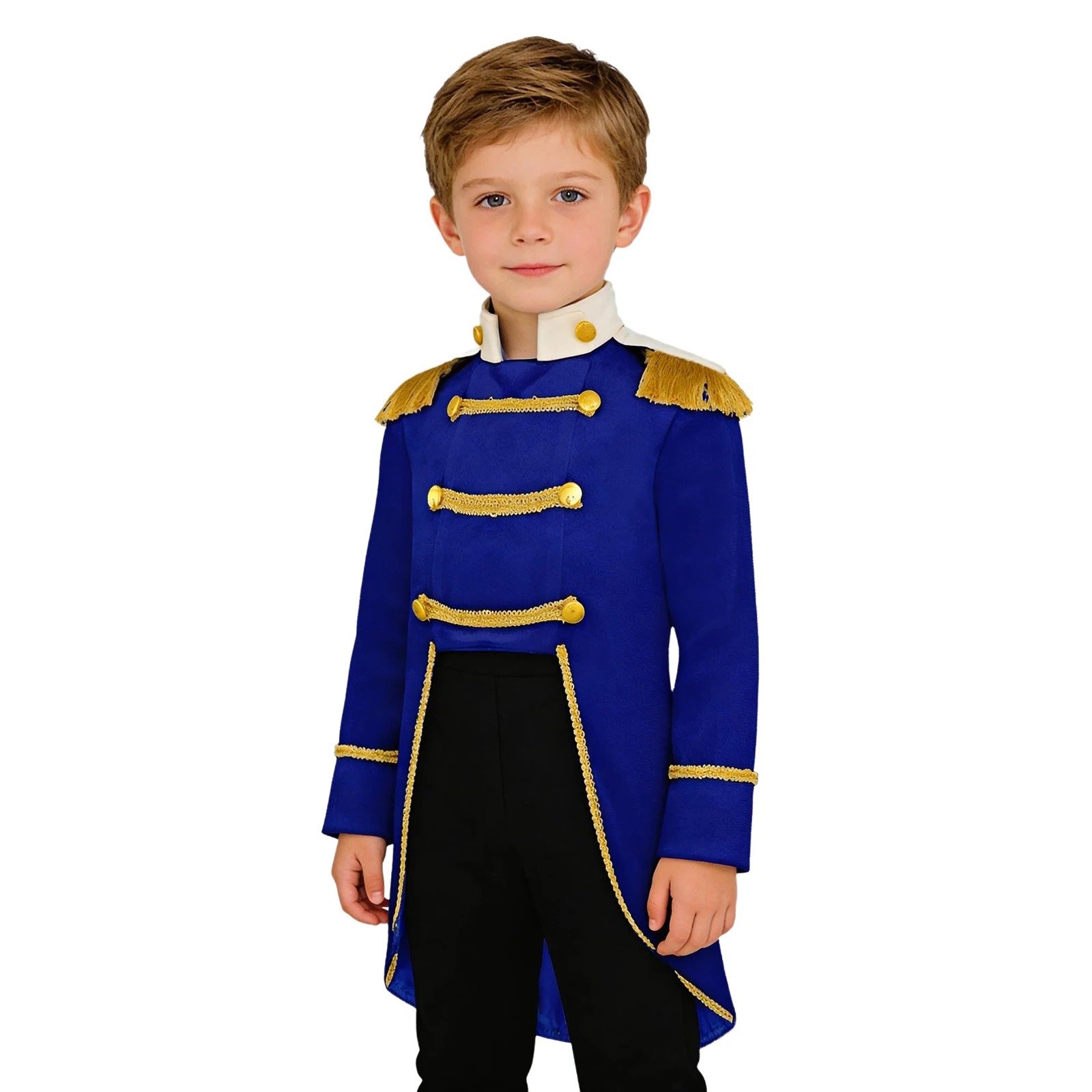 Boys Prince Royal Court Cospla - огляд і ціна Badminton Victory