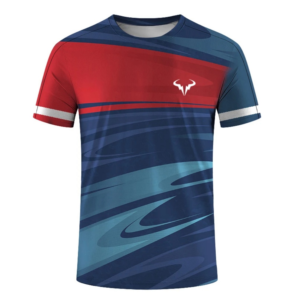 New Badminton and Tennis Jerse - огляд і ціна Badminton Rank