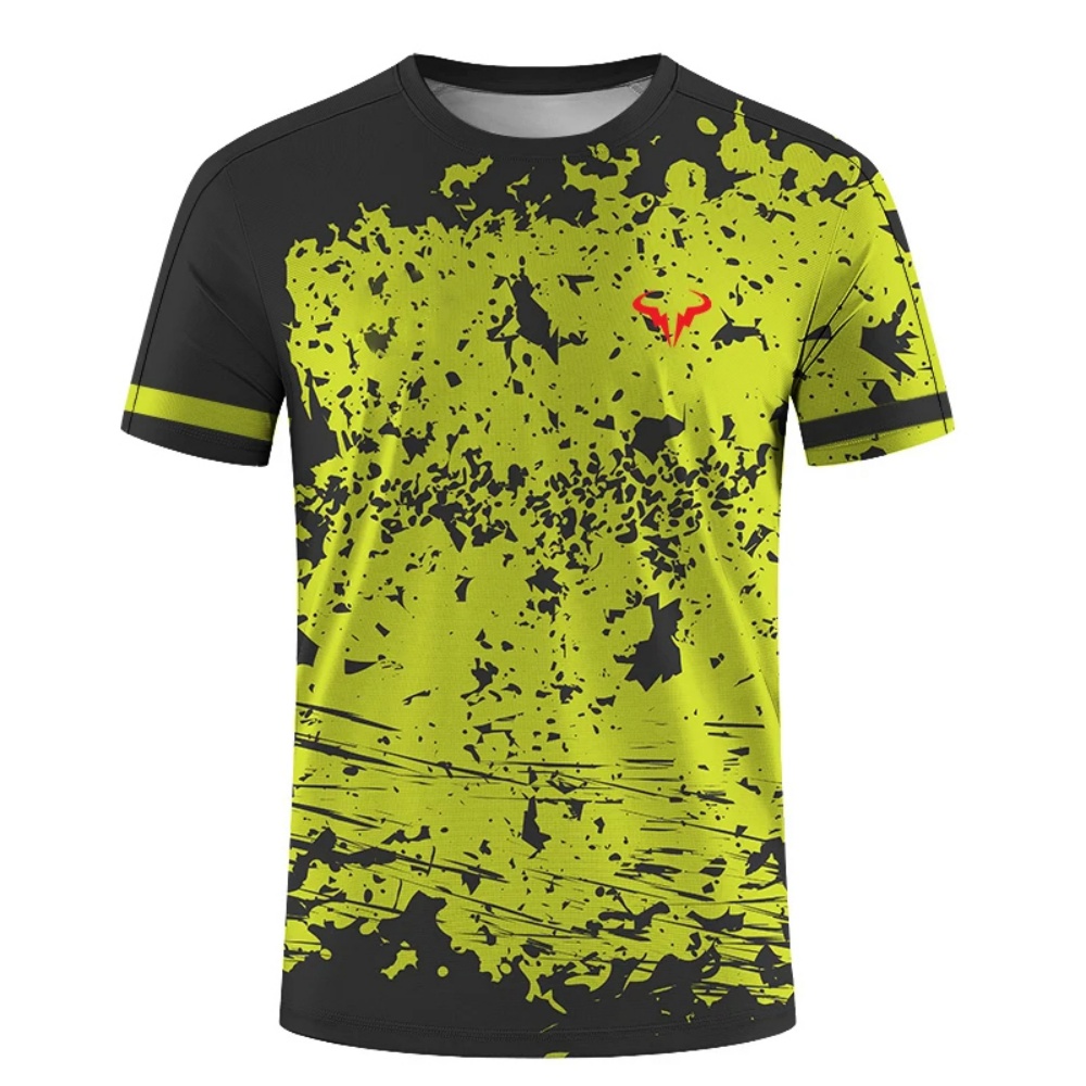 New Badminton and Tennis Jerse - огляд і ціна Badminton Rank