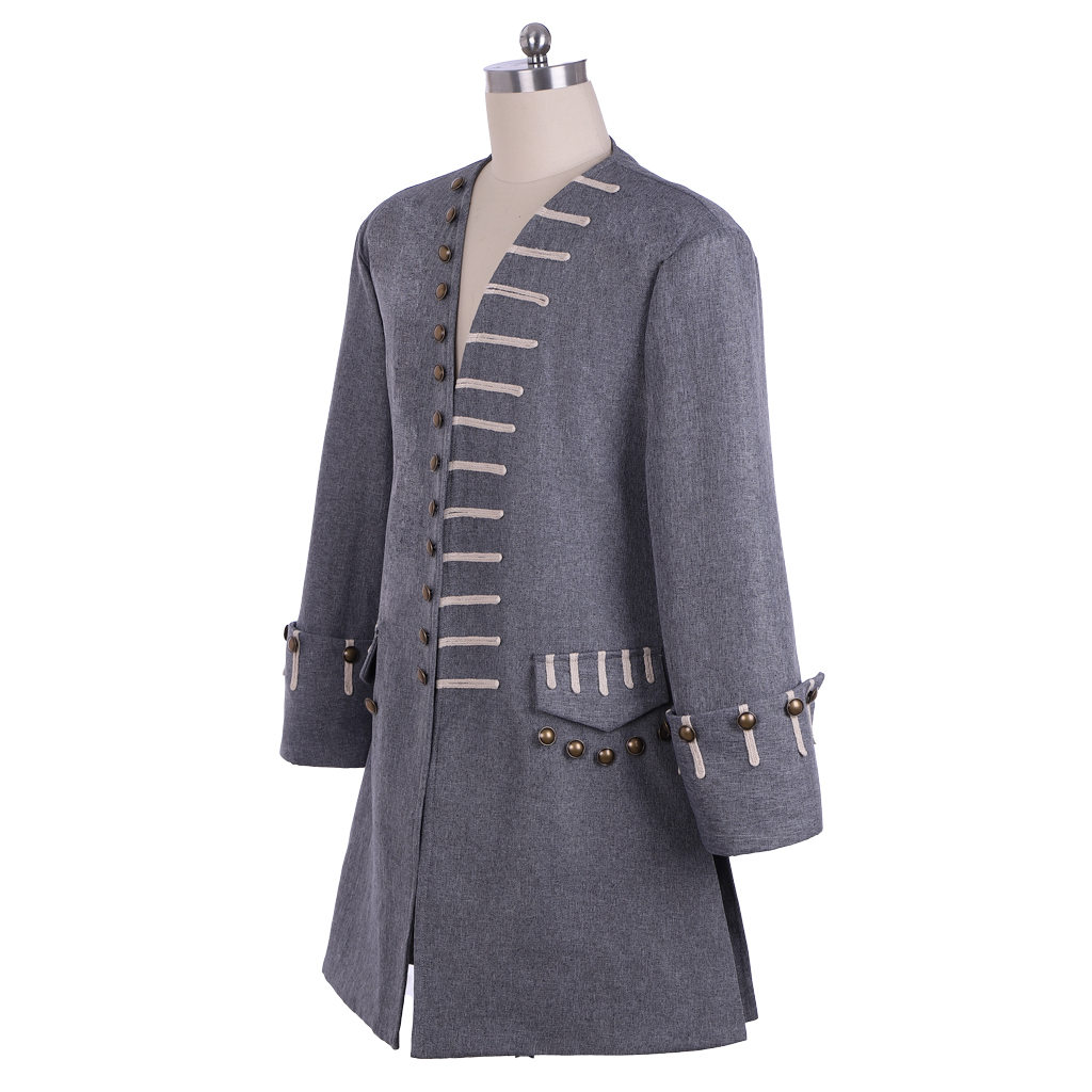 Medieval Men's Pirate Jacket 1 - огляд і ціна Badminton Victory