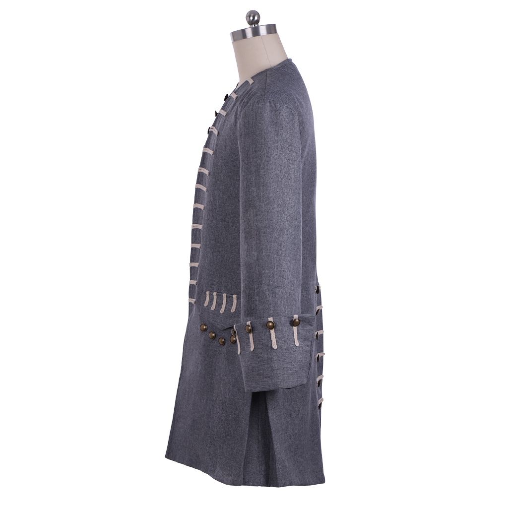 Medieval Men's Pirate Jacket 1 - огляд і ціна Badminton Victory