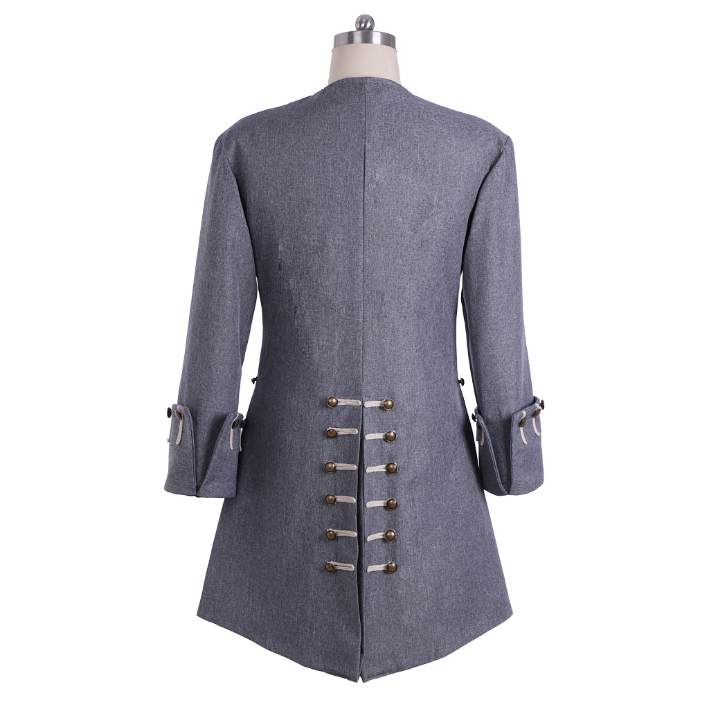 Medieval Men's Pirate Jacket 1 - огляд і ціна Badminton Victory