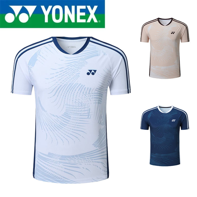 YONEX Summer Badminton Shirt f - огляд і ціна Badminton Jersey