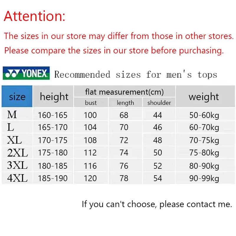 YONEX Summer Badminton Shirt f - огляд і ціна Badminton Jersey