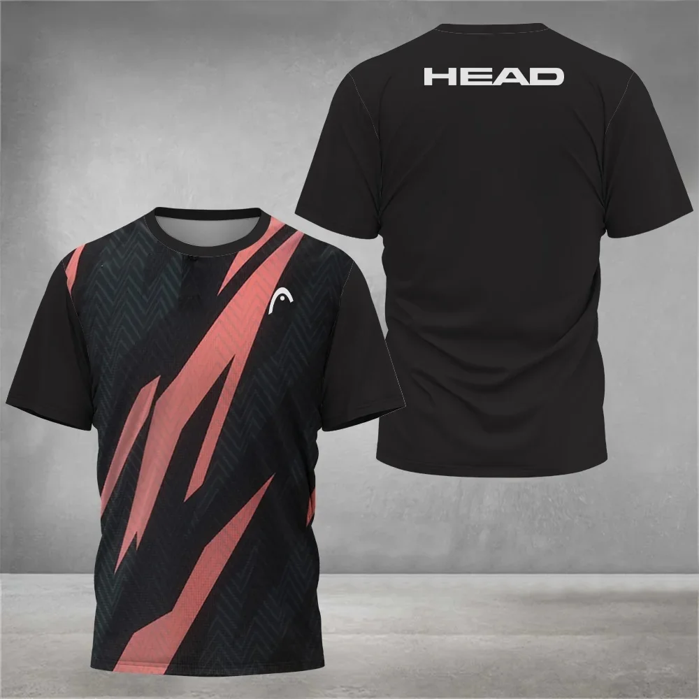 Summer Breathable Mens T Shirt - огляд і ціна Badminton Rank