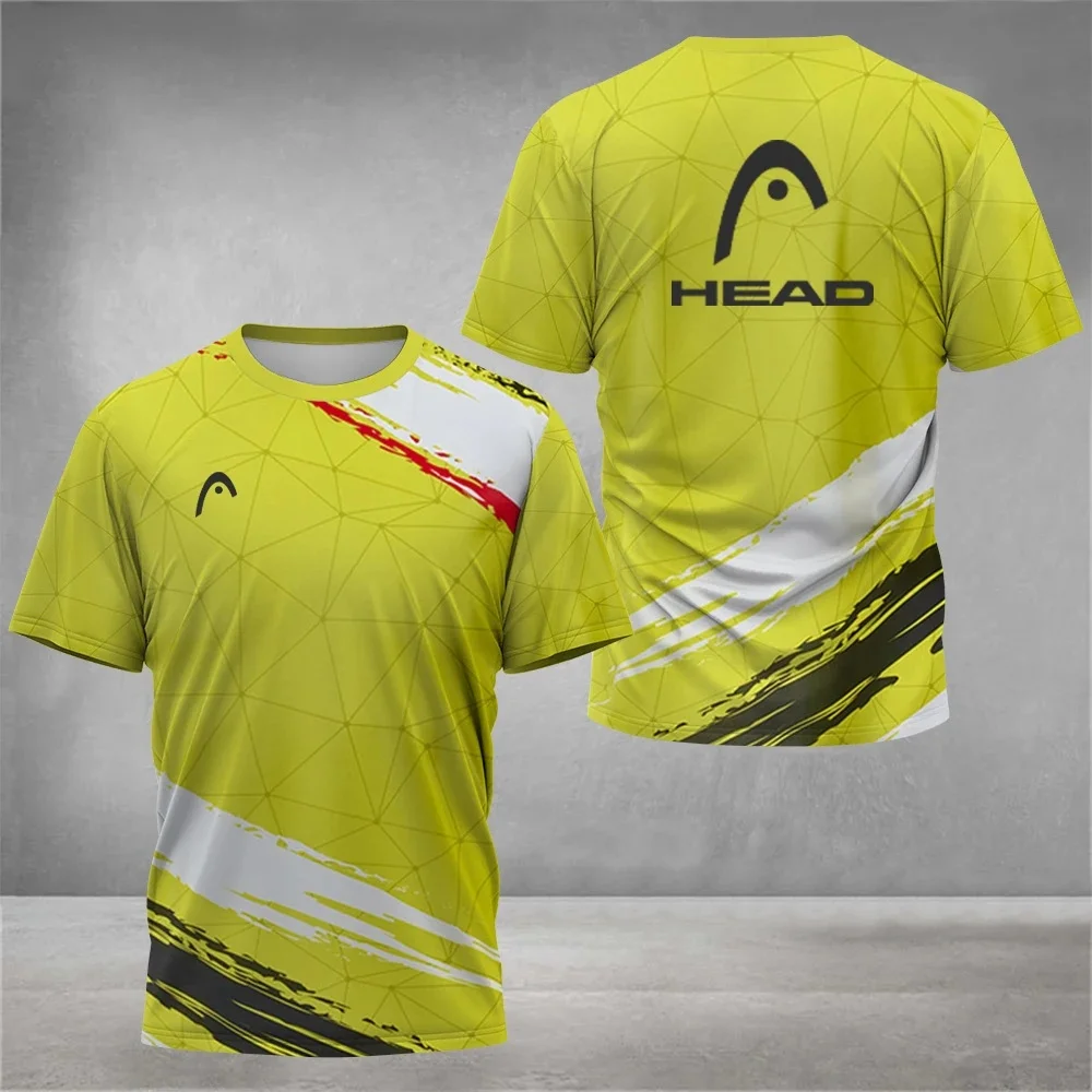 Summer Breathable Mens T Shirt - огляд і ціна Badminton Rank