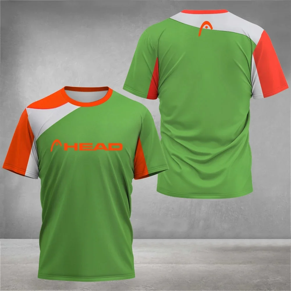 Summer Breathable Mens T Shirt - огляд і ціна Badminton Rank