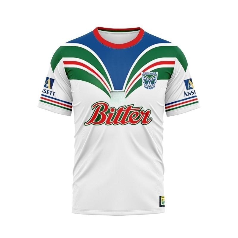 Retro jersey Warriors Adult Me - огляд і ціна T Shirt Dry Fit