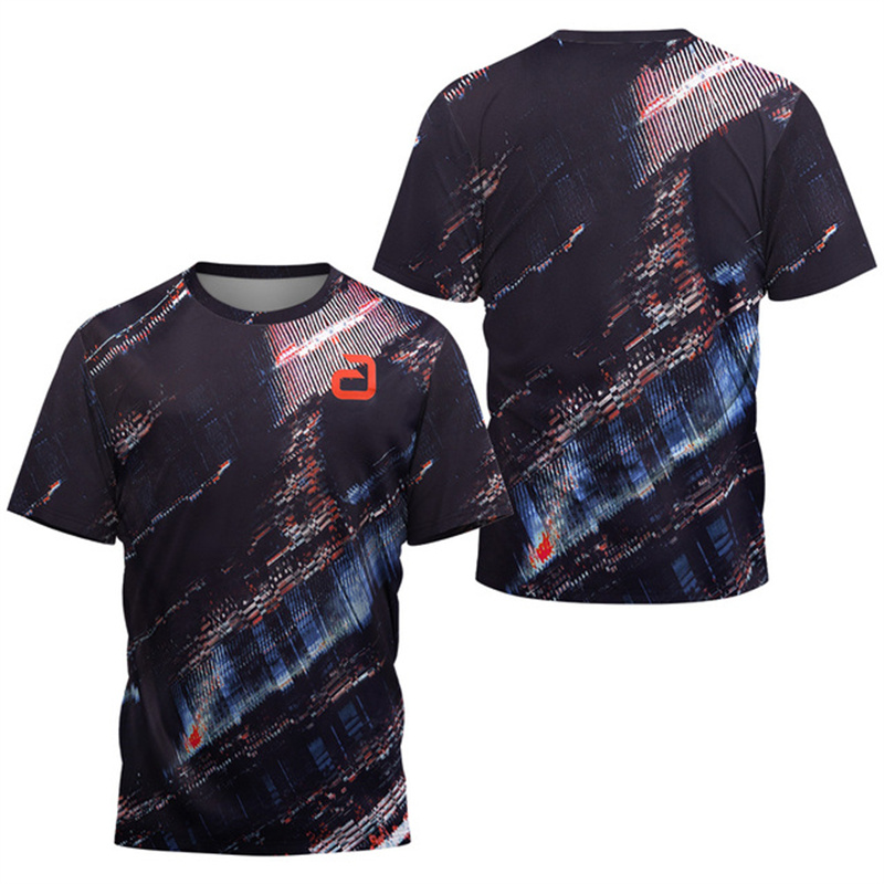 Men Table Tennis T-Shirt Under - огляд і ціна Badminton Png