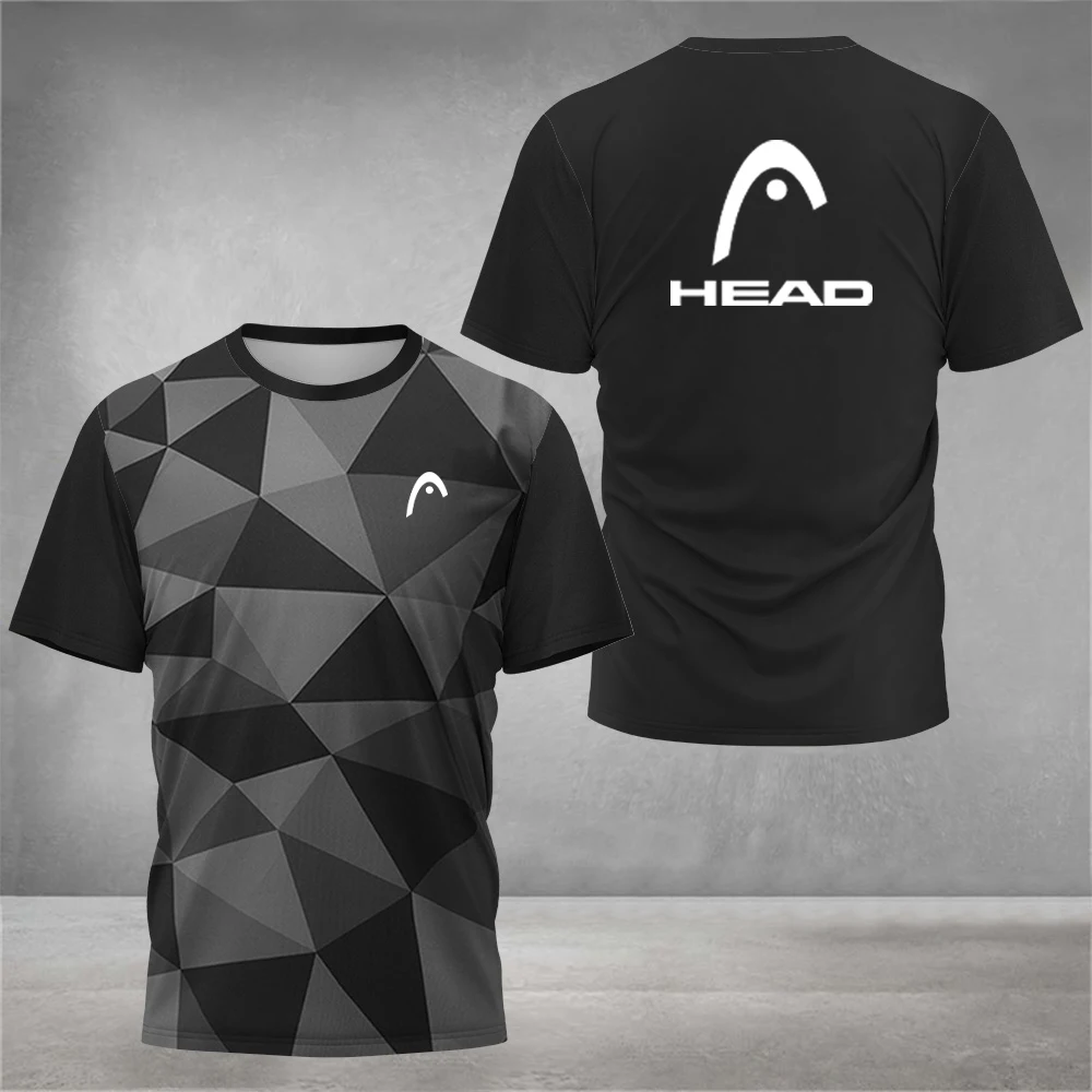 Summer Breathable Mens T Shirt - огляд і ціна Badminton Rank