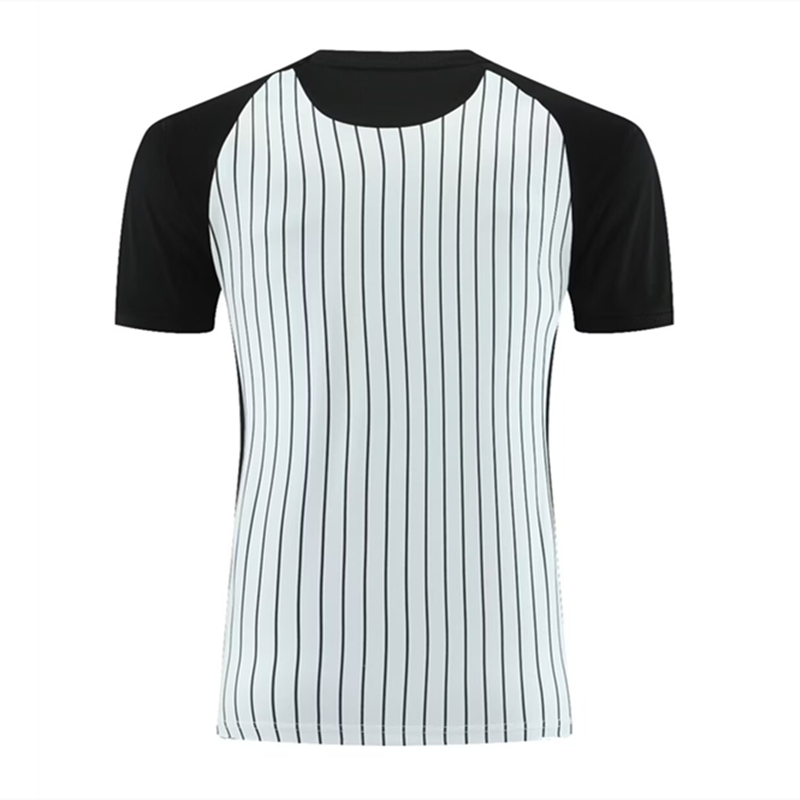 Stripe Referee Basketball Jers - огляд і ціна Badminton Umpire