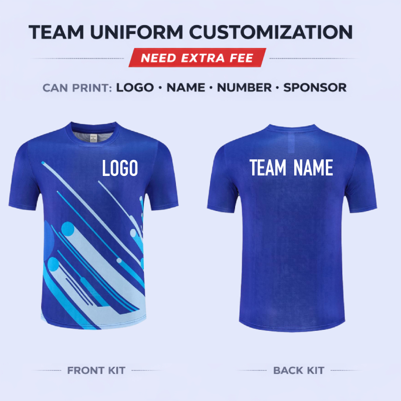 Men Badminton Shirt Quick Dry  - огляд і ціна Badminton Jersey