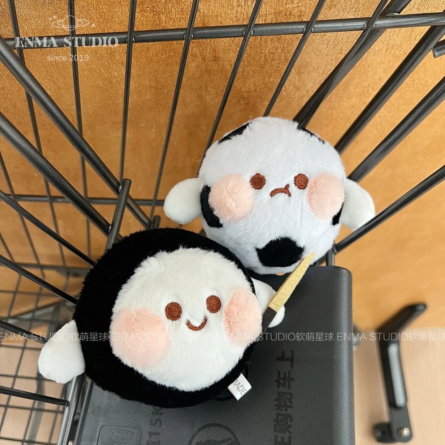 Cute Sports Ball Plush Keychai - огляд і ціна Badminton Tv