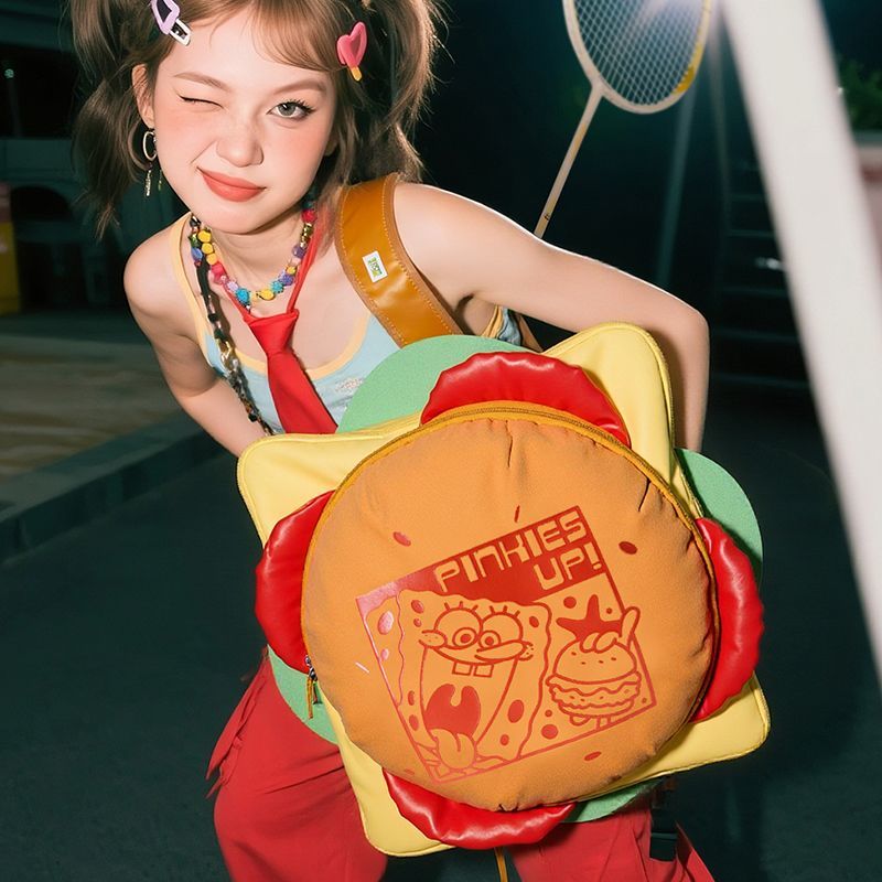 ‌New Model Authentic Spongebob - огляд і ціна Badminton Tv
