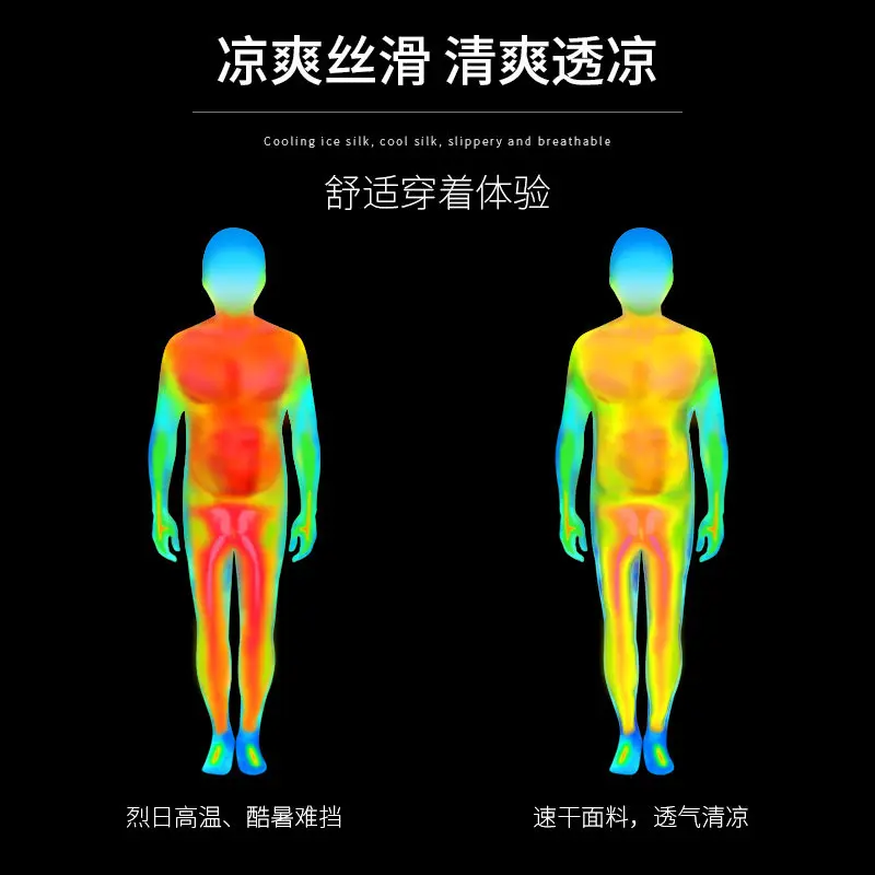 Men's Summer Sports Set Quick  - огляд і ціна T Shirt Dry Fit