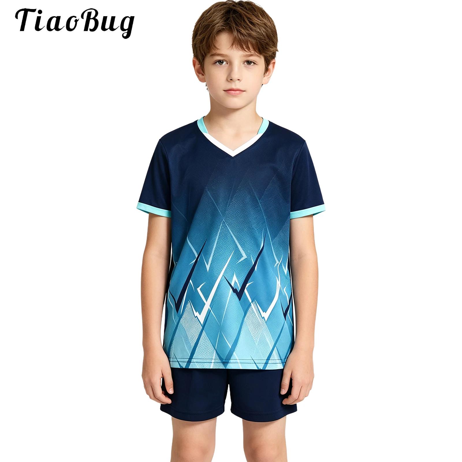 Unisex Kids Quick-dry Badminto - огляд і ціна Badminton Jersey
