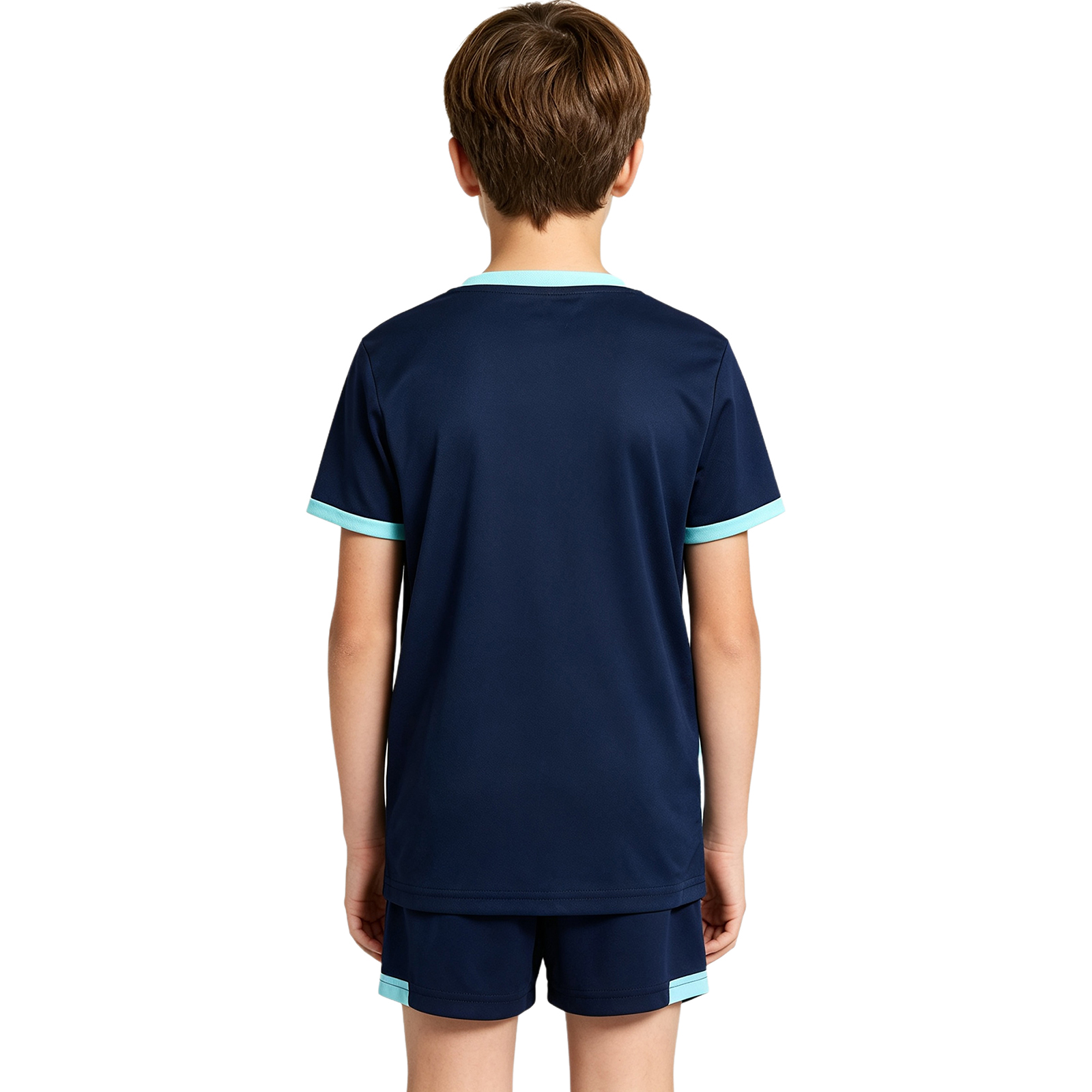 Unisex Kids Quick-dry Badminto - огляд і ціна Badminton Jersey