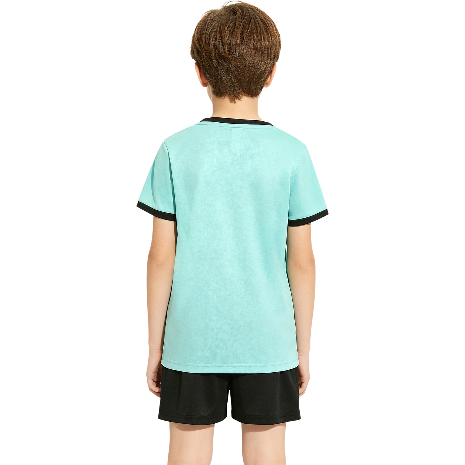 Unisex Kids Quick-dry Badminto - огляд і ціна Badminton Jersey