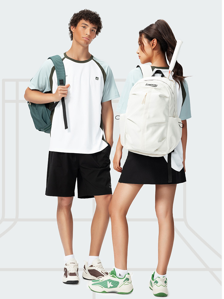 Kawasaki Retro High elasticity - огляд і ціна Badminton Umpire