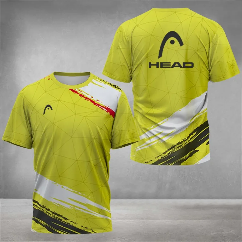 Summer Breathable Mens T Shirt - огляд і ціна Badminton Rank