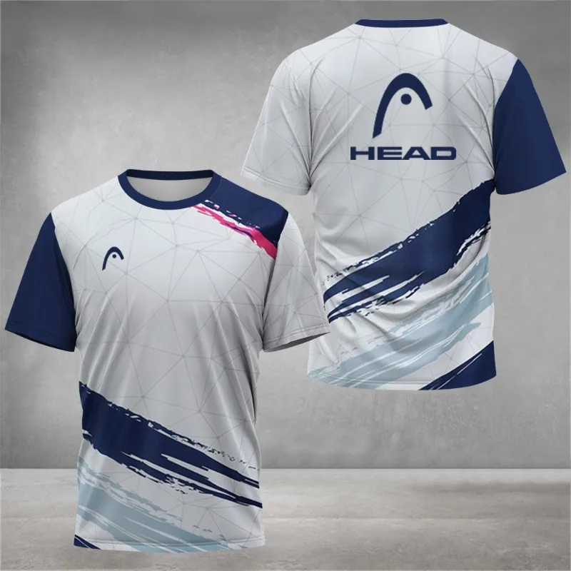 Summer Breathable Mens T Shirt - огляд і ціна Badminton Rank