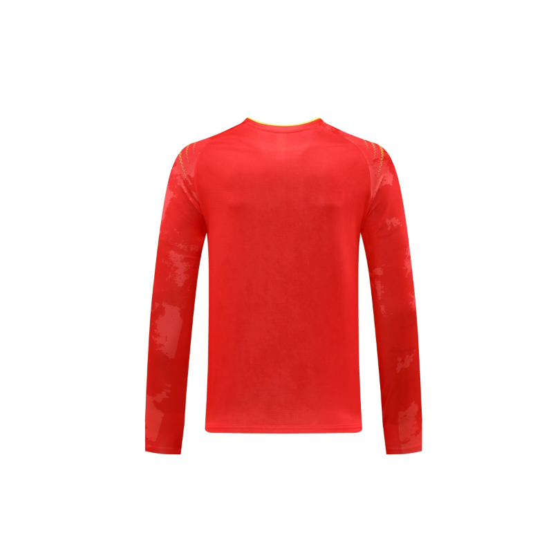 China Dragon Long Sleeve Table - огляд і ціна Badminton Jersey