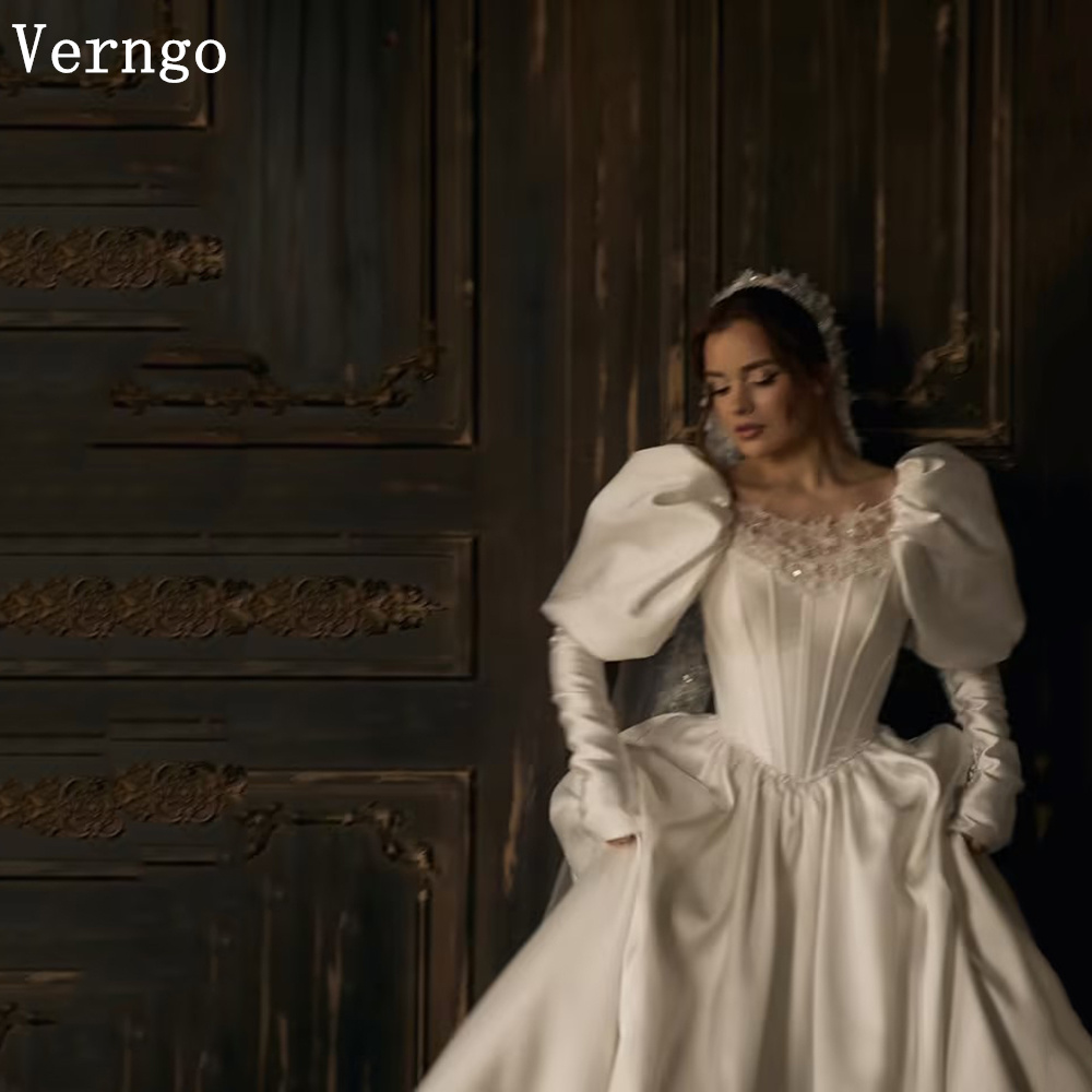 Verngo lvory Satin Wedding Dre - огляд і ціна Badminton Victory