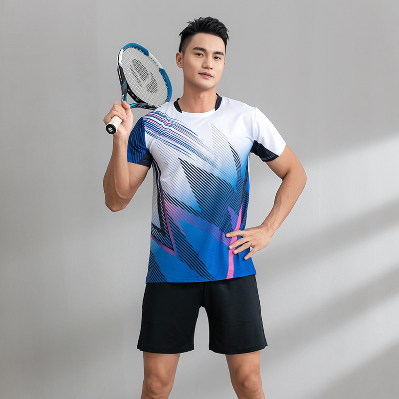Badminton Jerseys & Shorts Men - огляд і ціна Badminton Rank