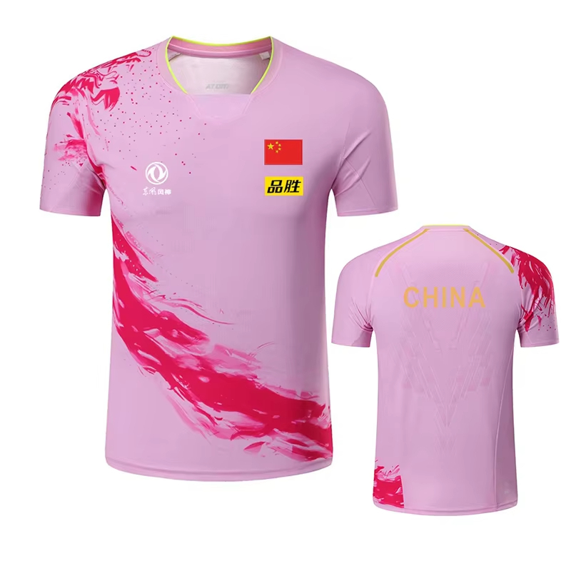 China Dragon Table Tennis Prin - огляд і ціна Badminton Rank