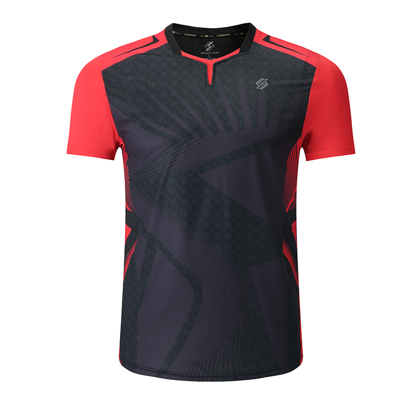 sports t shirt Badminton shirt - огляд і ціна Badminton Rank