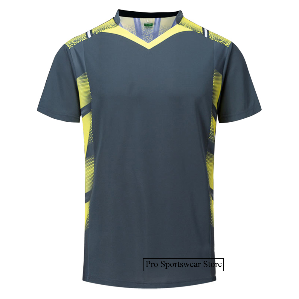 sports t shirt Badminton shirt - огляд і ціна Badminton Rank