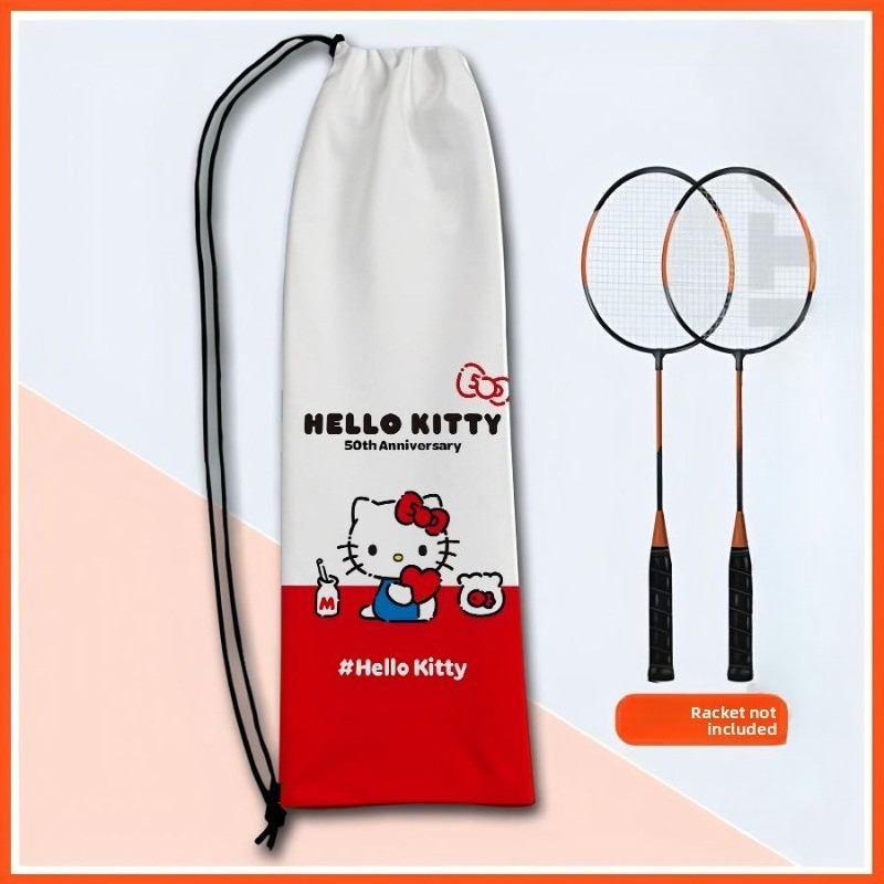 Cute Hello Kitty 50th Annivers - огляд і ціна Badminton Tv