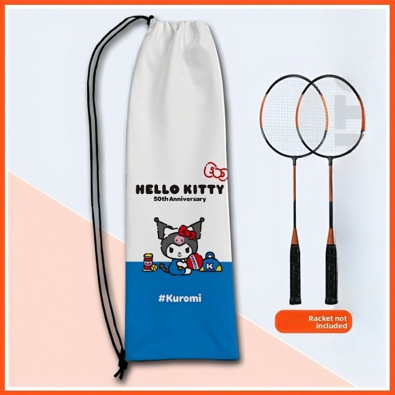 Cute Hello Kitty 50th Annivers - огляд і ціна Badminton Tv